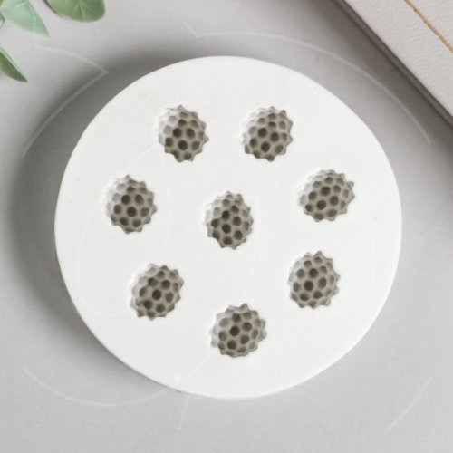 Молд силиконовый "Малинки" 6946468