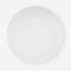 Подложка под торт ЛХДФ сатиновая белая 6 мм 22 см 