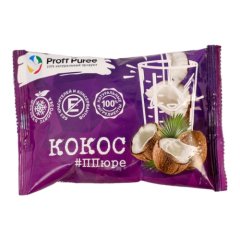 Пюре замороженное Proff Puree Кокос 250 г НФ-00000370