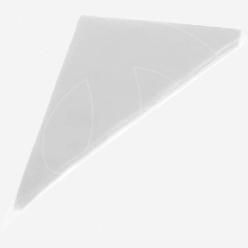 Мешки кондитерские одноразовые 55 см 10 шт 404014