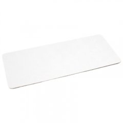 Подложка под рулет Белый 3 мм 32х14 см 1 шт НКУ-62-3-Белый