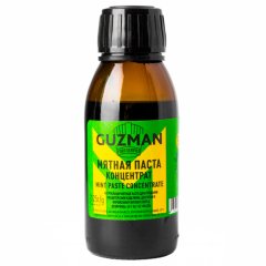 Паста мятная GUZMAN 125 г 