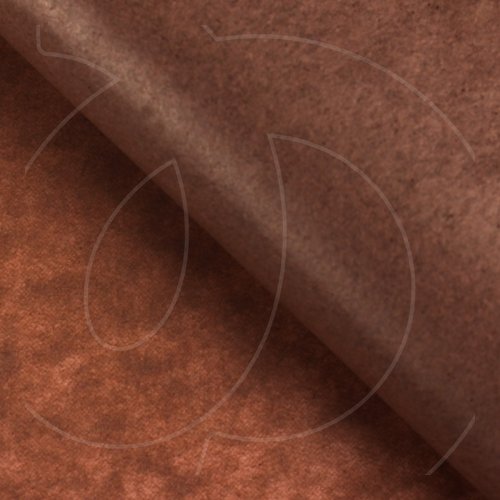 Бумага упаковочная Тишью Коричневая 10 шт БТ-14; 2654623