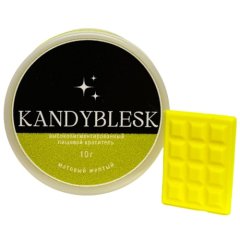 Краситель пищевой сухой KANDYBLESK "Неоновый жёлтый" 10 г 