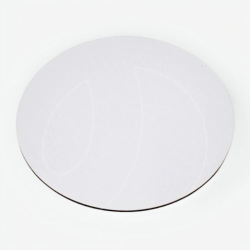 Подложка под торт двухсторонняя ЛХДФ Белая 36 см 