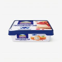 Сыр творожный Hochland 180 г 