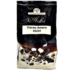 Какао-порошок алкализованный ARIBA AMARO 22-24% 80 г 