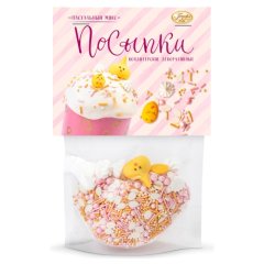 Посыпка кондитерская Парфэ "Пасхальный микс" 58 г hk96191