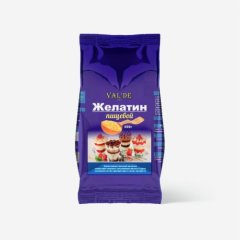 Желатин пищевой гранулированный 180 bloom Val'de 500 г 28661