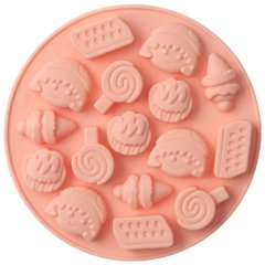 Форма силиконовая "Сладости" 5387672