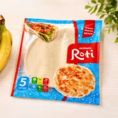 Лепешка роти Roti "Классическая" 450 г 