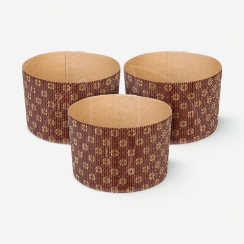 Форма для кулича "Паннетоне" D154 H11 1 шт 211868