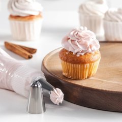 Насадка кондитерская Закрытая звезда 1,7 см 4488636