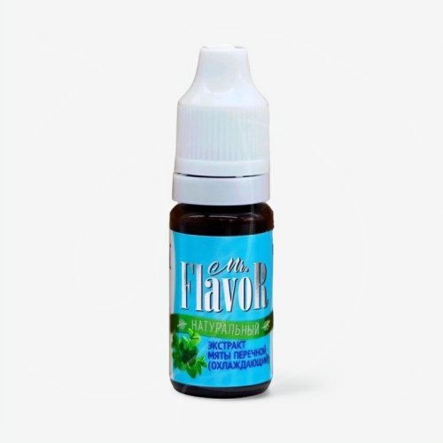 Экстракт пищевой Mr.Flavor Мята перечная 10 мл 