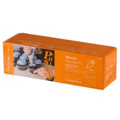 Мешок кондитерский одноразовый плотный 47 см 1 шт Pastry Clear 47, Pastry Blue 47, Pastry Green 47