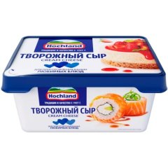 Сыр творожный Hochland для кулинарии 60% 400 г 